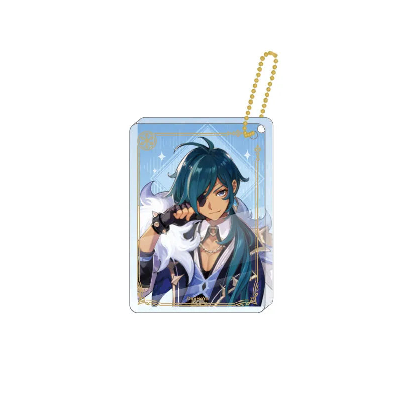 Genshin Impact Kaeya thick acrylic keychain