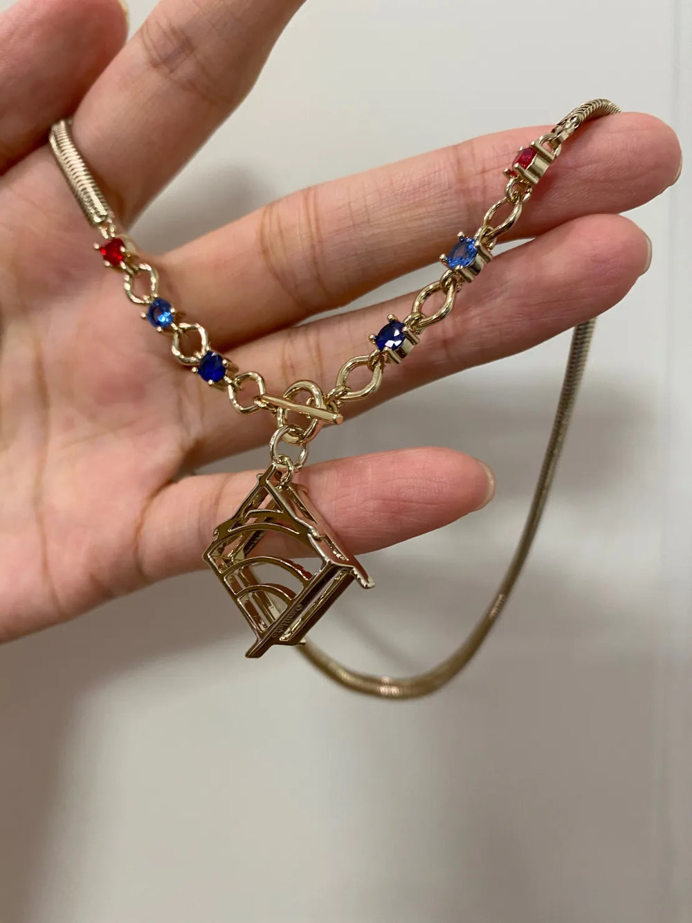 Genshin Impact Desert Series Jewelry Set – Kaveh