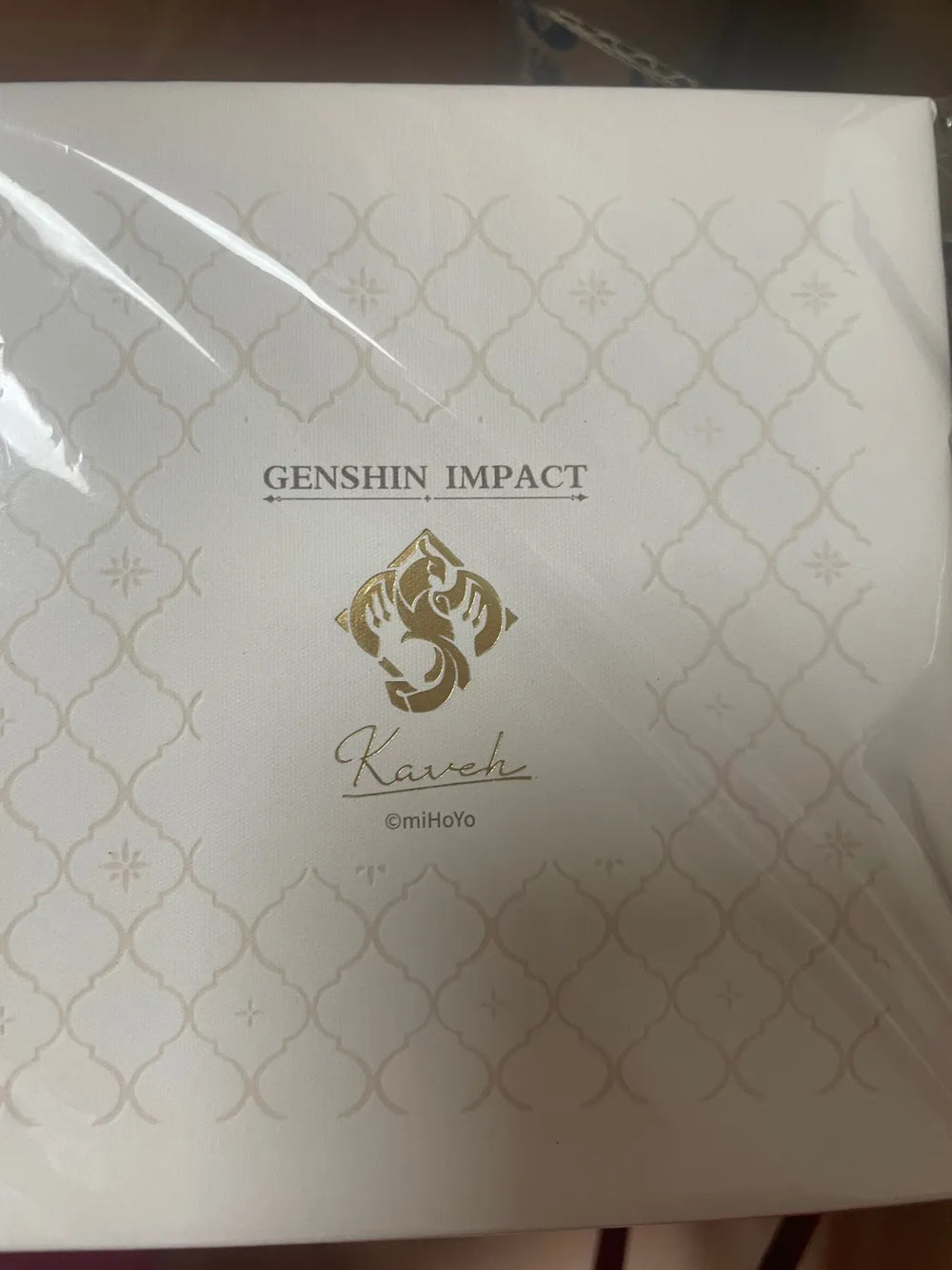 Genshin Impact Desert Series Jewelry Set – Kaveh