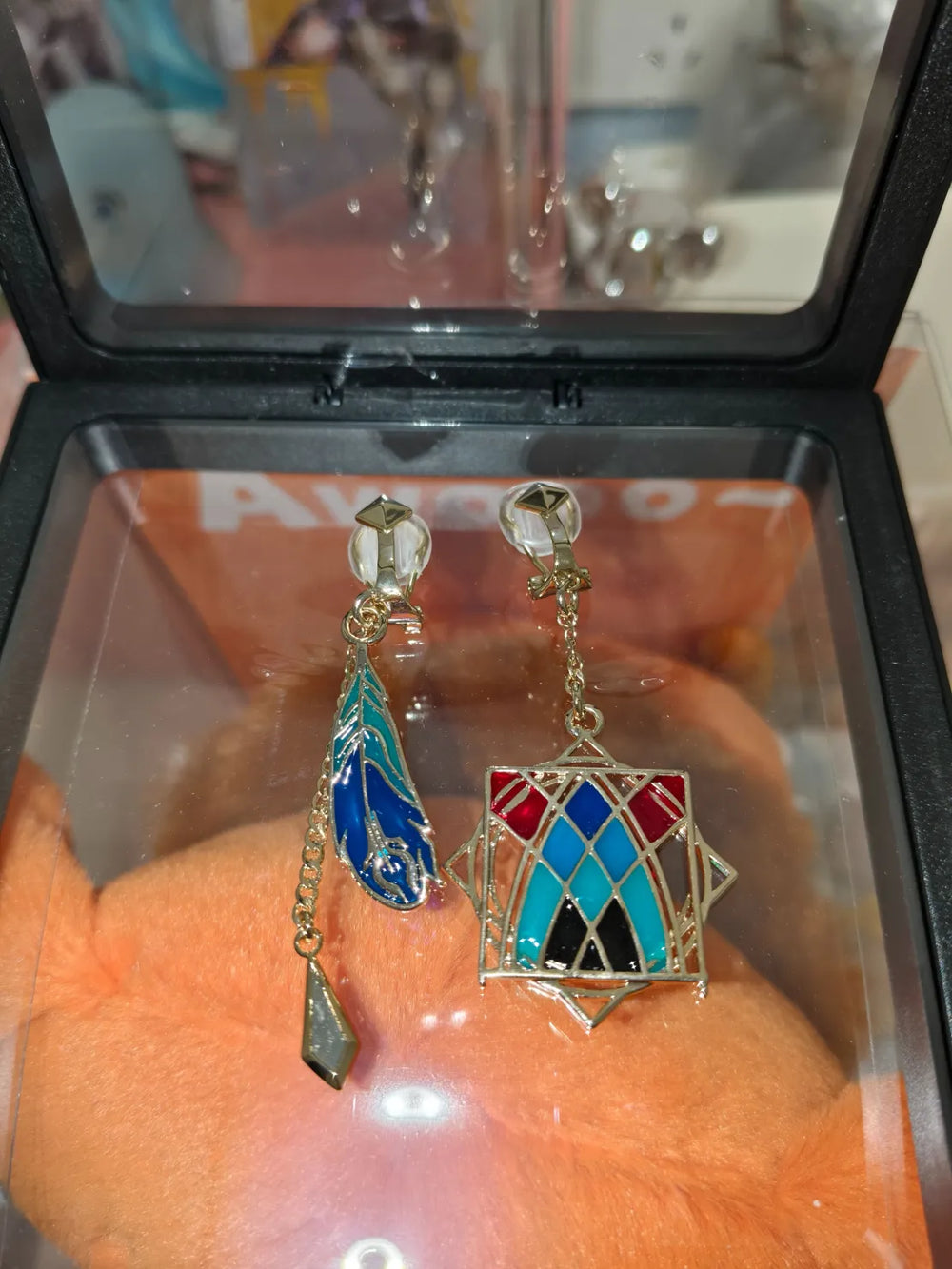 Genshin Impact Desert Series Jewelry Set – Kaveh