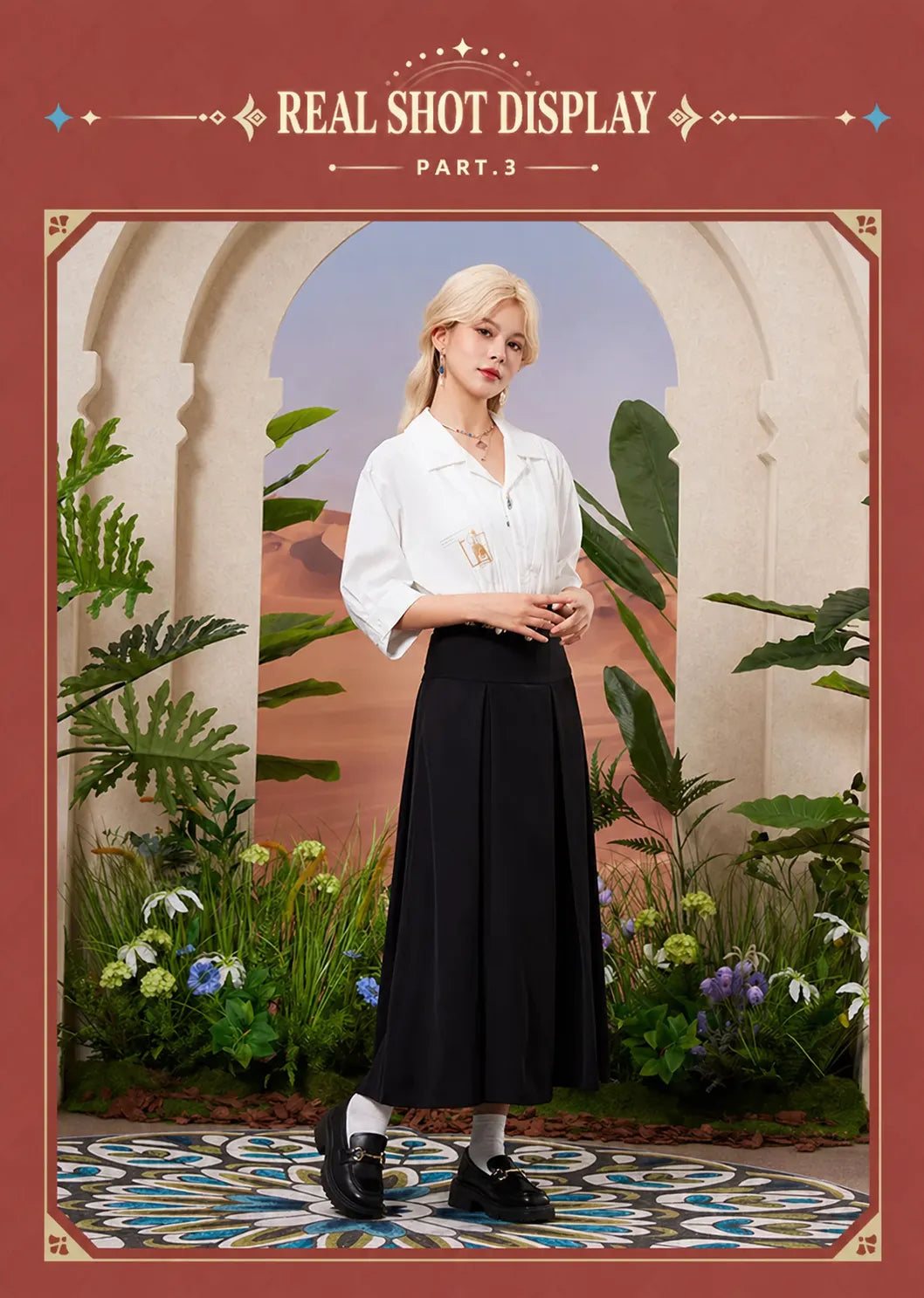 kaveh shirt collar structure clean tailoring neckline detail