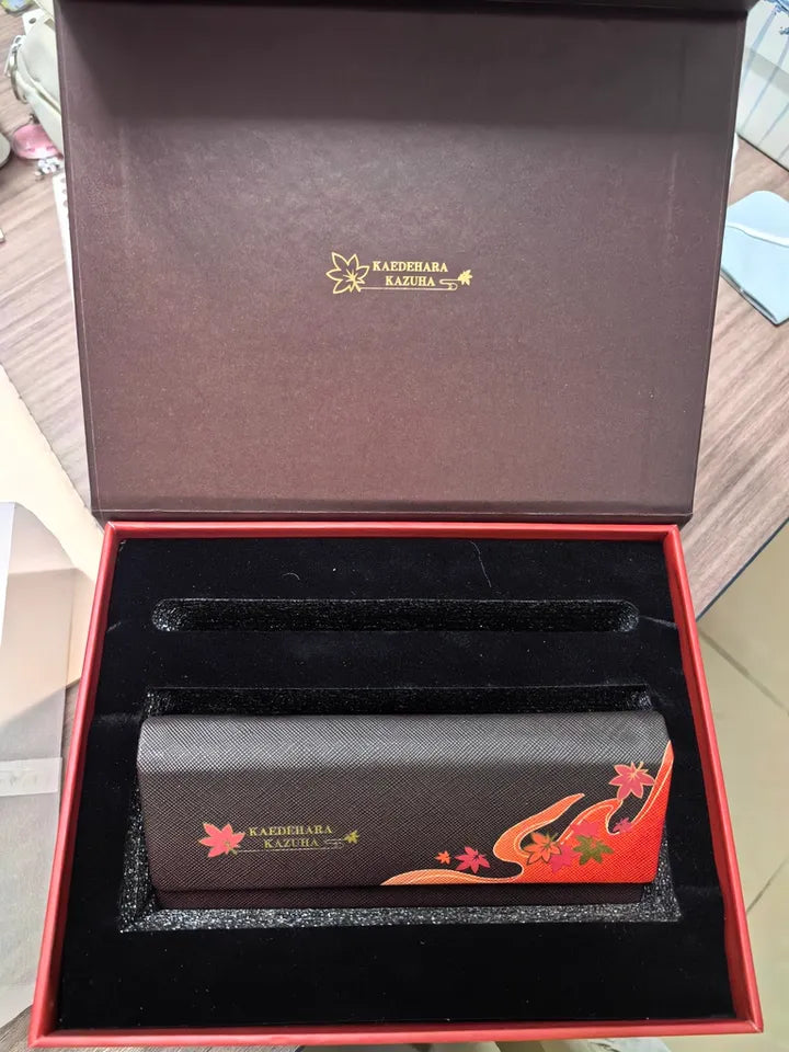 Genshin Impact Kazuha Brillen-Geschenkset – Impression Serie