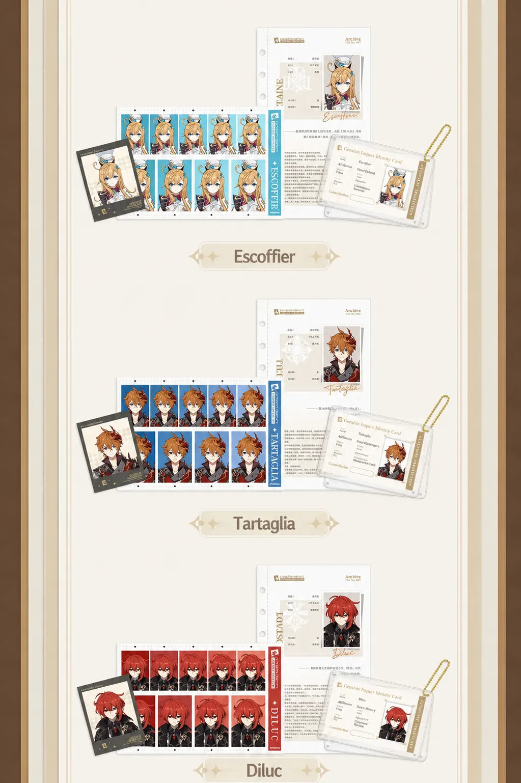 Lightbox Chronicles Series Stand Details