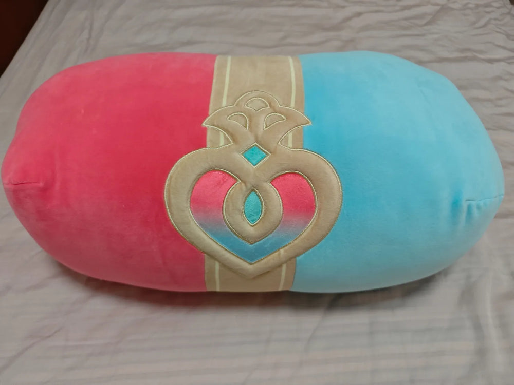 Genshin Impact Sigewinne Capsule Hug Pillow