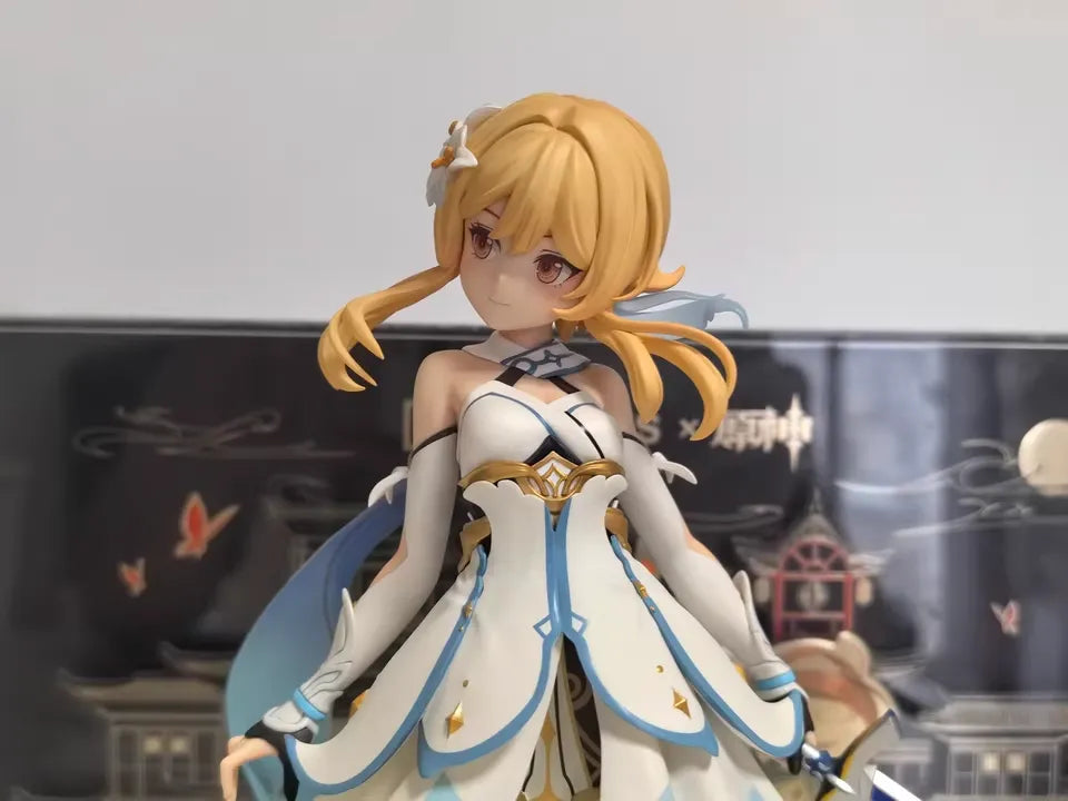Genshin Impact Traveler Lumine Ver. 1/7 Scale Figure