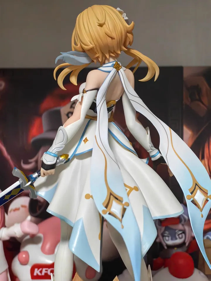 Genshin Impact Traveler Lumine Ver. 1/7 Scale Figure