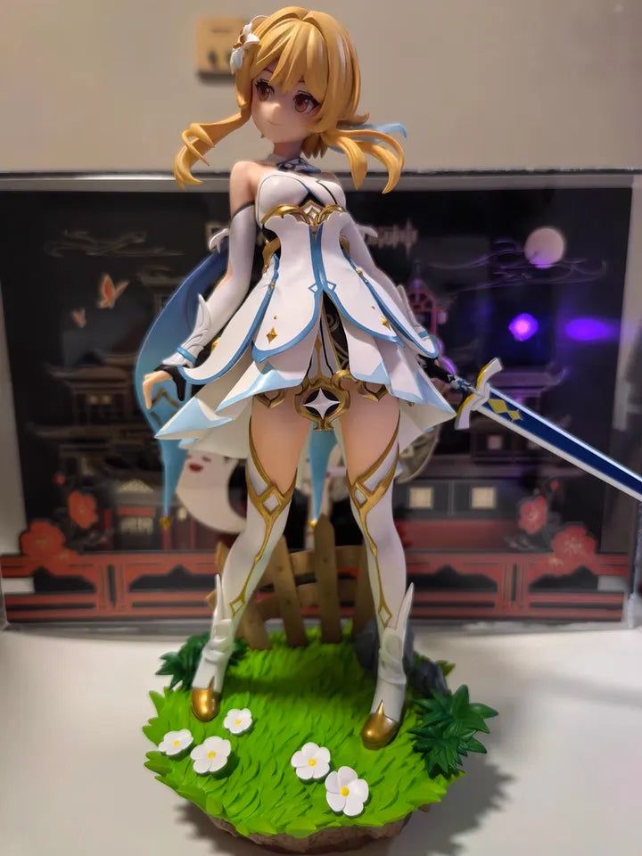 Genshin Impact Traveler Lumine Ver. 1/7 Scale Figure