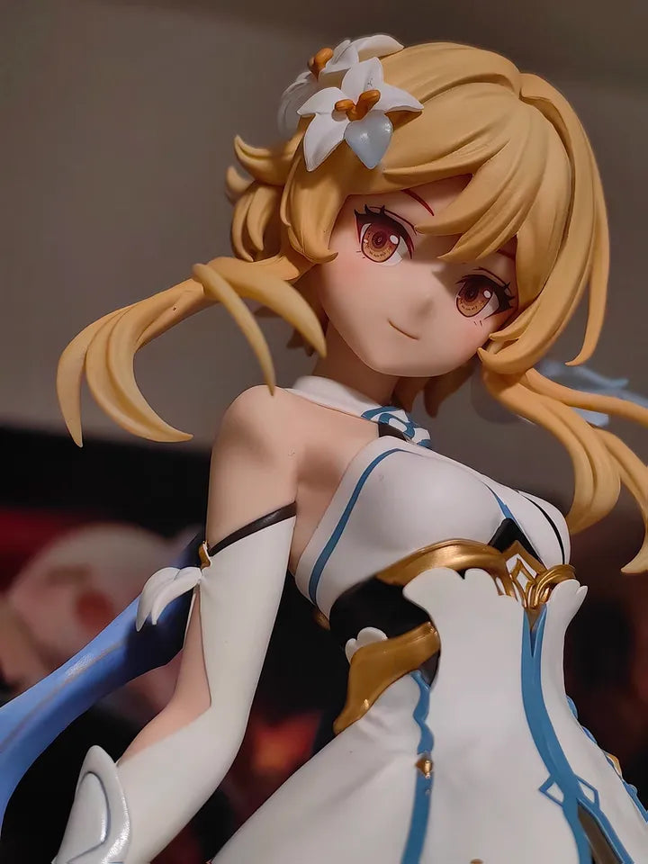 Genshin Impact Traveler Lumine Ver. 1/7 Scale Figure