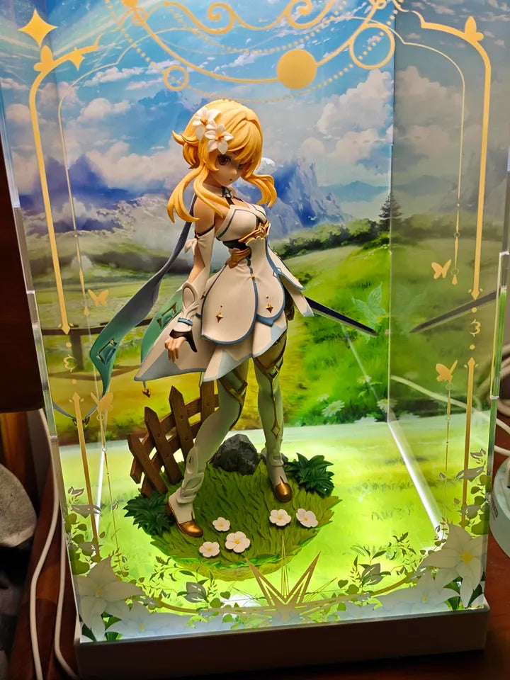 Genshin Impact Traveler Lumine Ver. 1/7 Scale Figure
