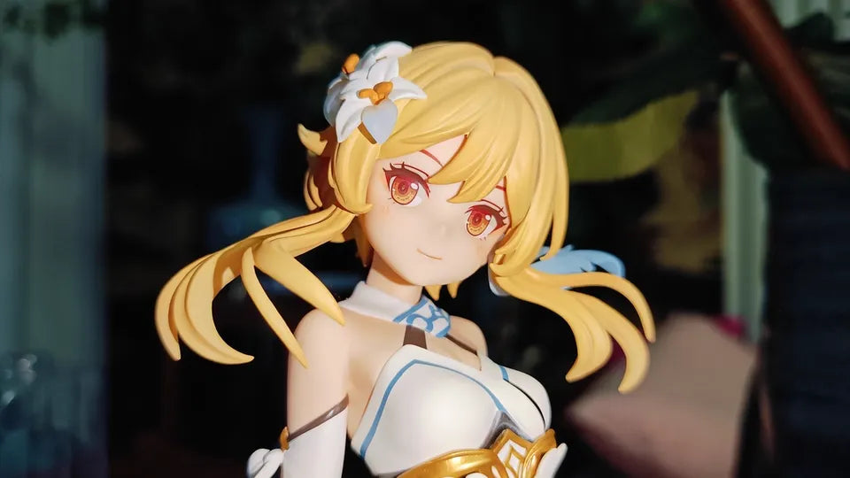 Genshin Impact Traveler Lumine Ver. 1/7 Scale Figure