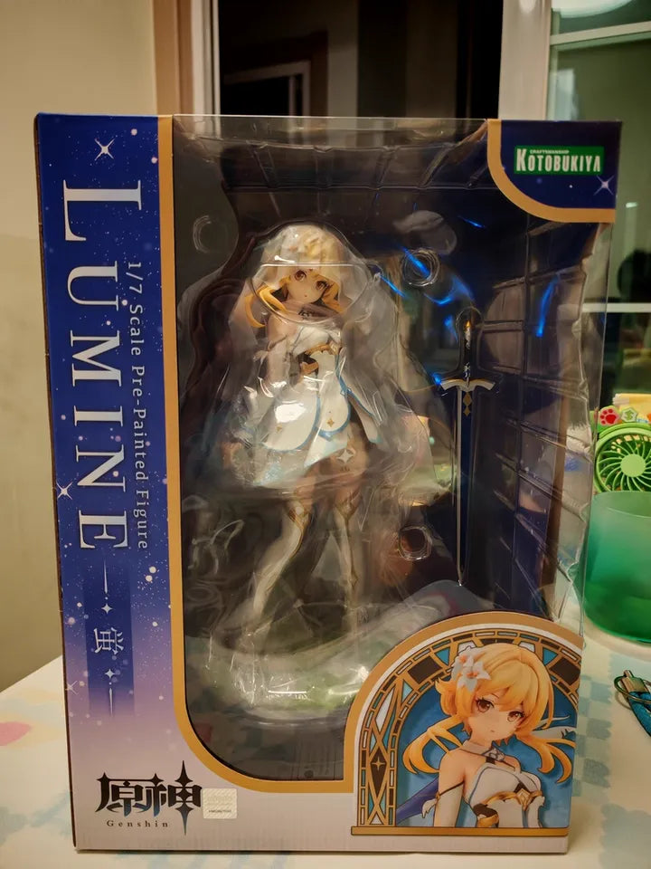 Genshin Impact Traveler Lumine Ver. 1/7 Scale Figure