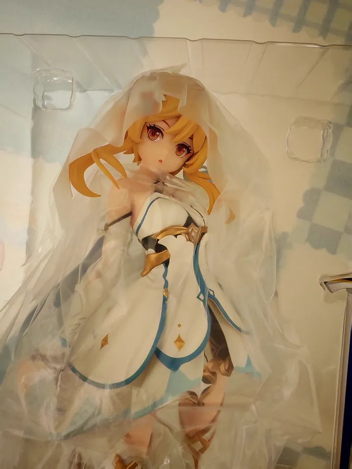 Genshin Impact Traveler Lumine Ver. 1/7 Scale Figure