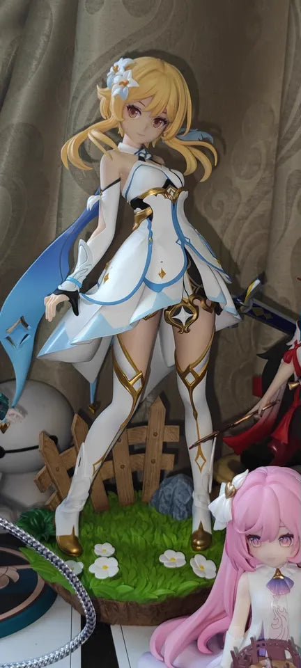 Genshin Impact Traveler Lumine Ver. 1/7 Scale Figure