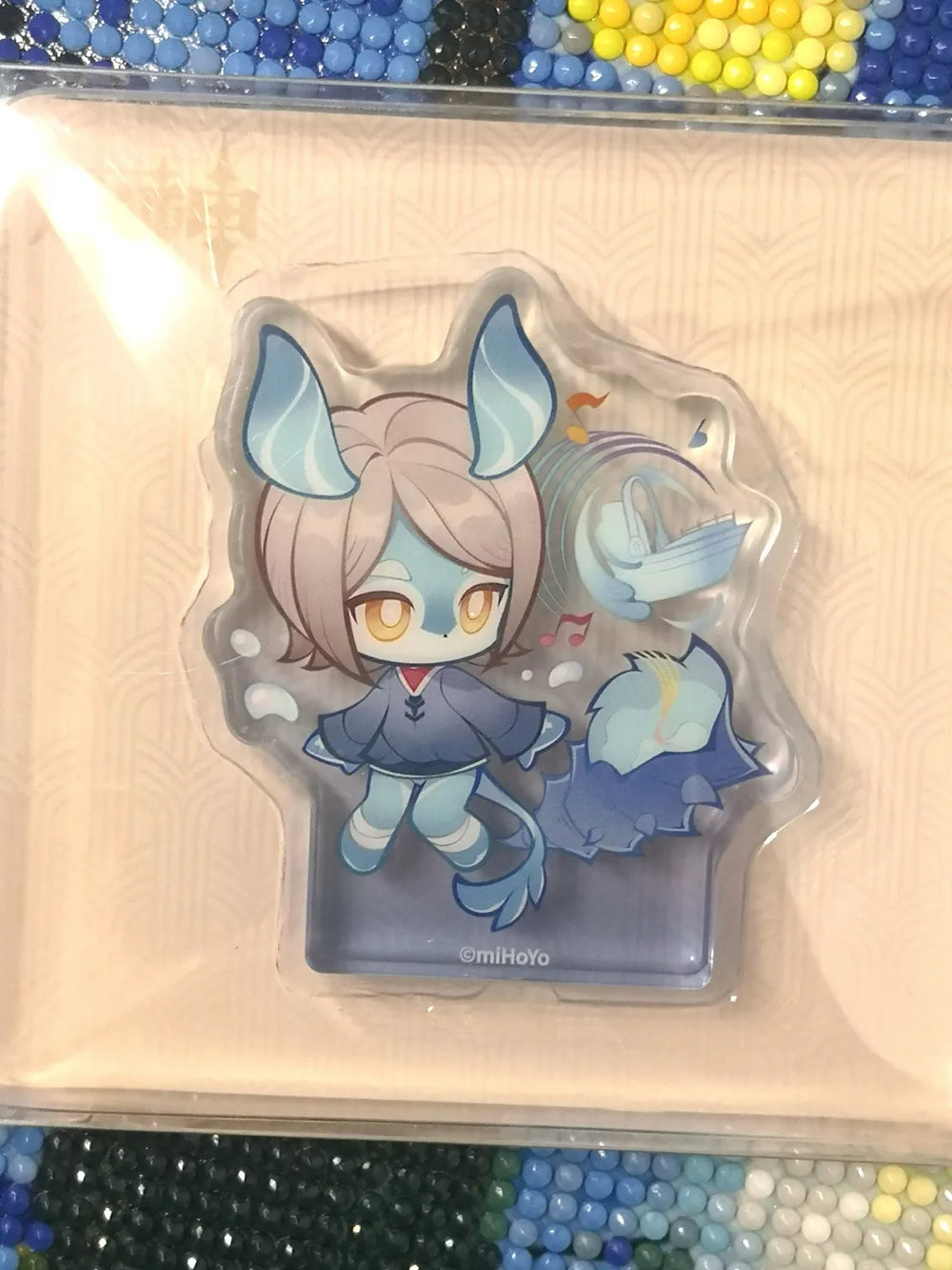 原神 メルジーヌ アクリルスタンド チビキャラシリーズ