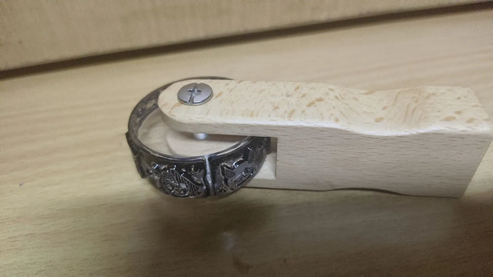 Genshin Impact 2024 Melusine Roller Stamp