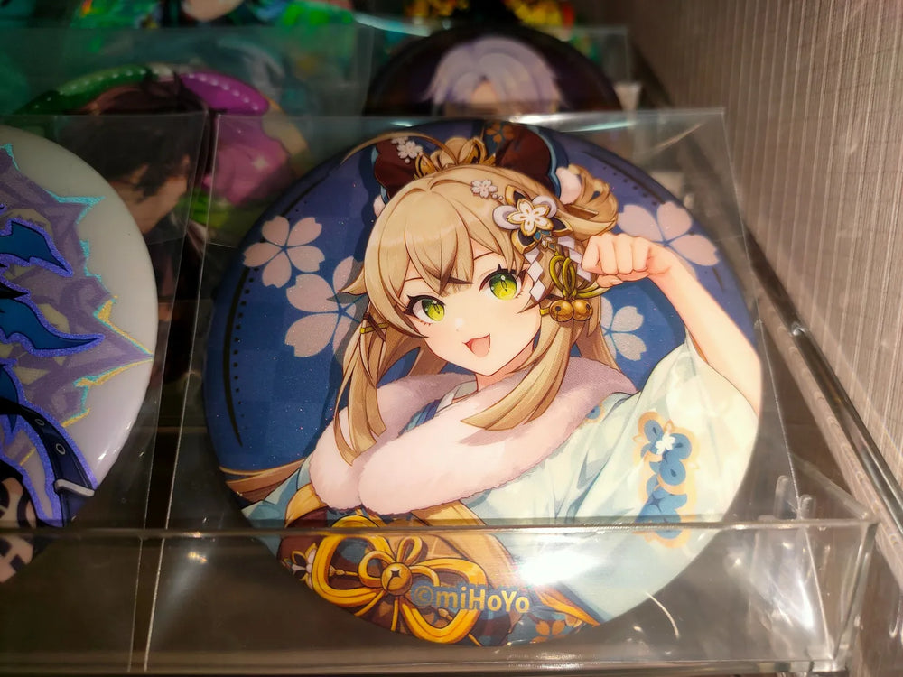 Genshin Impact Meow Express Series Merch – Kirara