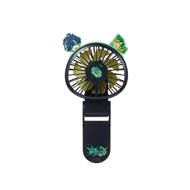 Kinich Midsummer Party Series portable handheld fan