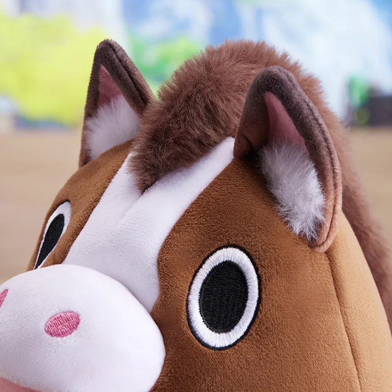 Genshin Impact Miliastra Wonderland Lucky Canter Series plush outfit