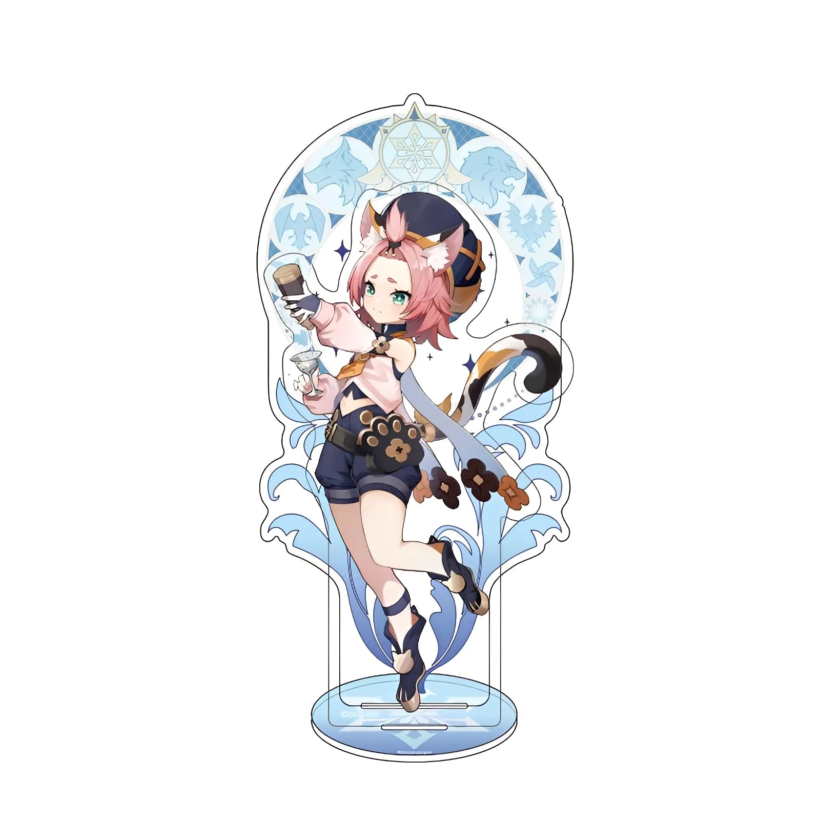 Genshin Impact Mondstadt Series Diona acrylic character standee