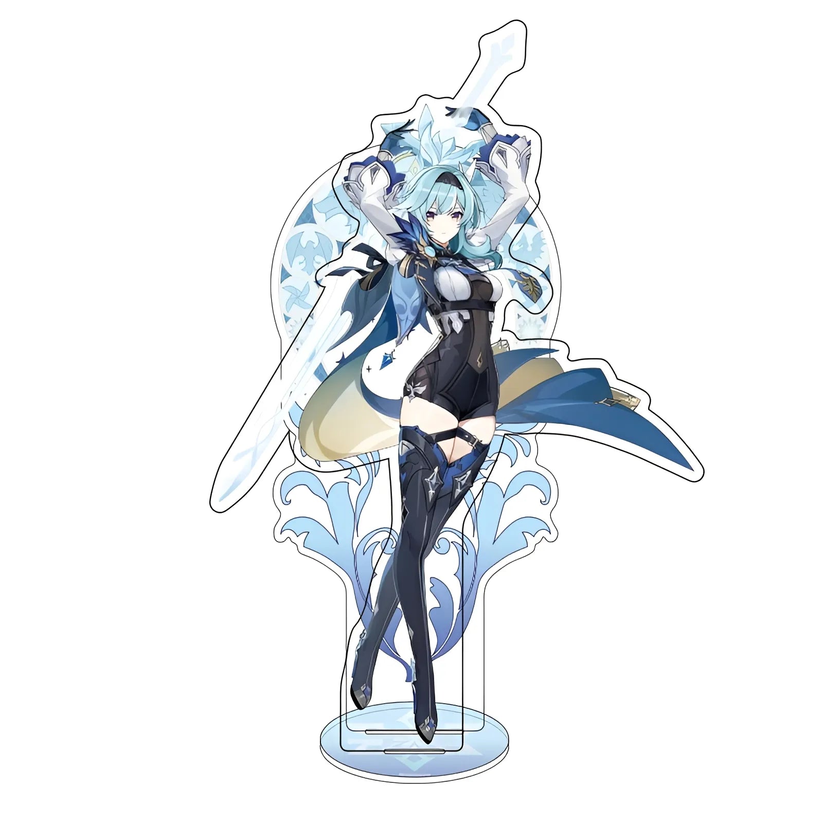 Genshin Impact Mondstadt Series Eula acrylic character standee