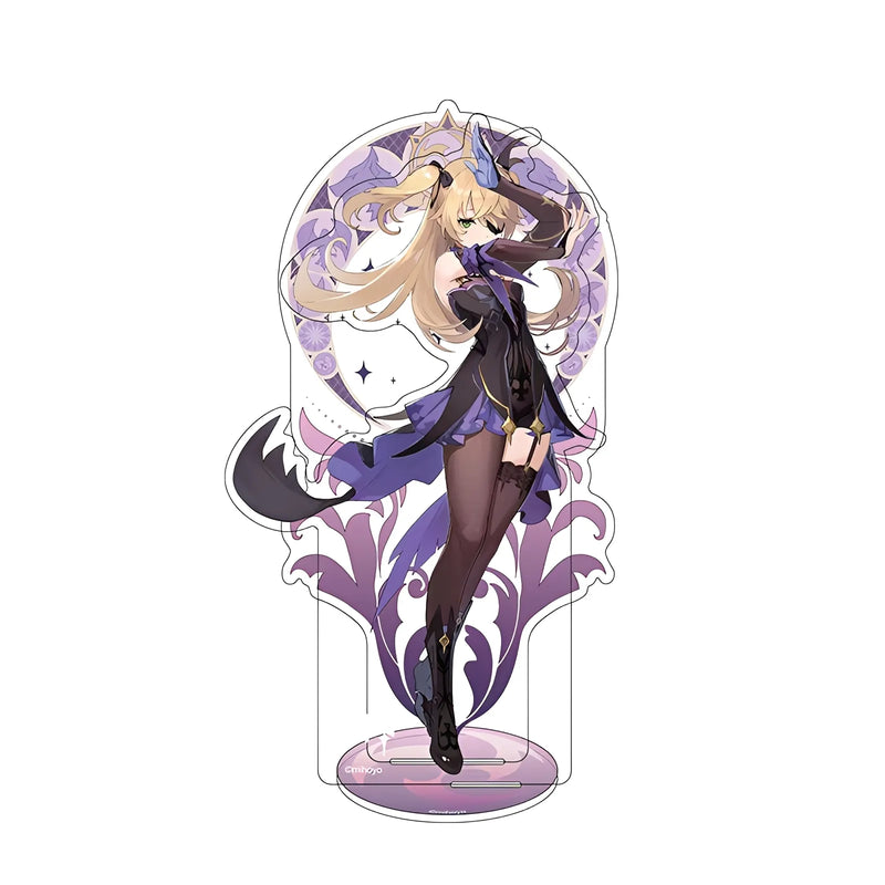 Genshin Impact Mondstadt Series Fischl acrylic character standee