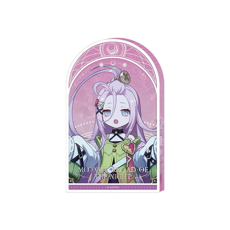 Genshin Impact Moonlit Ballad of The Night Series Acrylic Stand Aino
