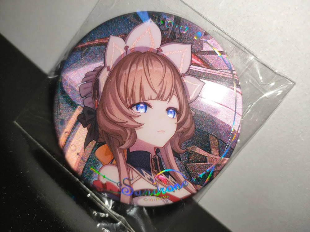 Blind Box de Bottons Moonlit Ballad of The Night de Genshin Impact