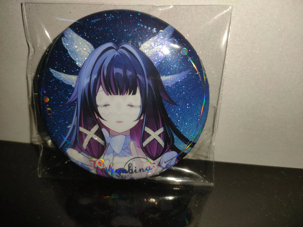 Blind Box de Bottons Moonlit Ballad of The Night de Genshin Impact