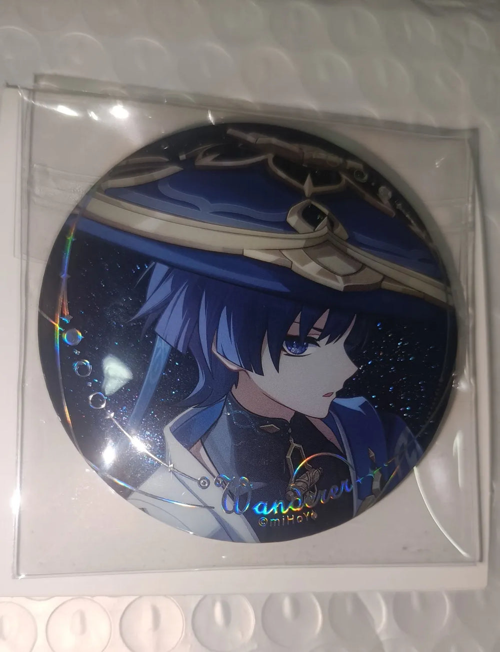 Blind Box de Bottons Moonlit Ballad of The Night de Genshin Impact