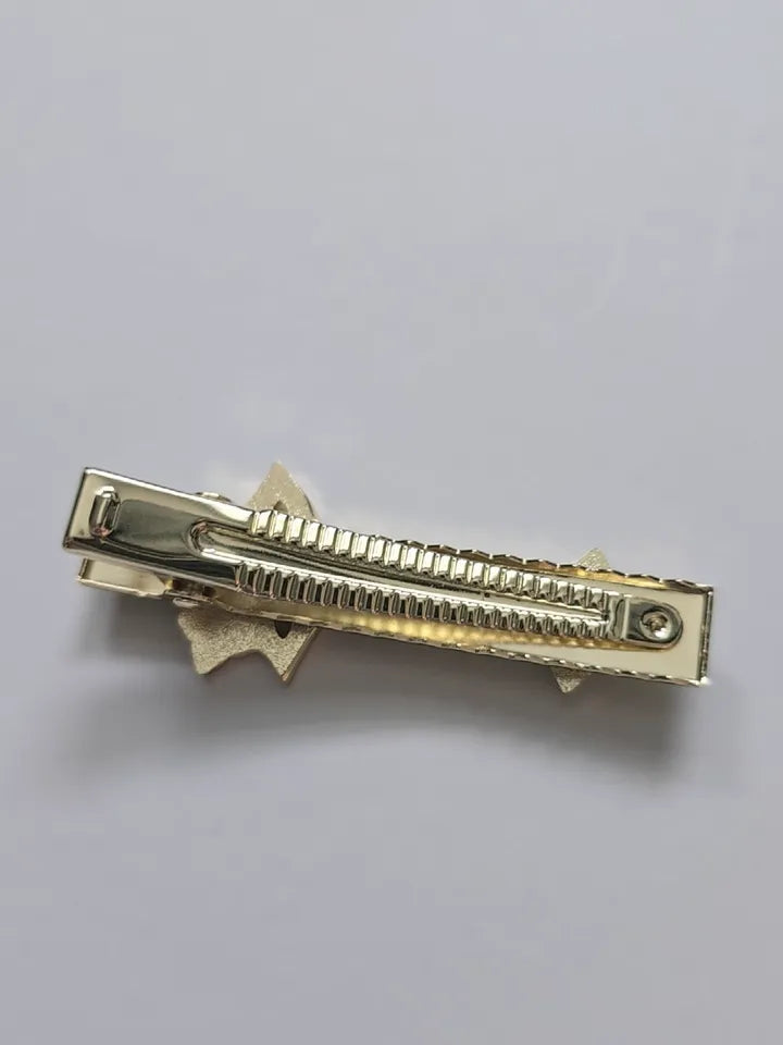 Genshin Impact Nahida Themed Hair Clip