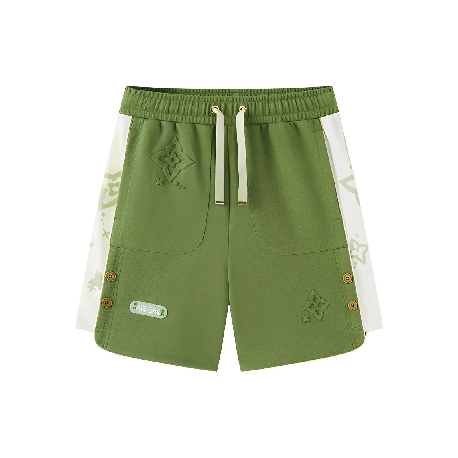 Nahida loose fit shorts