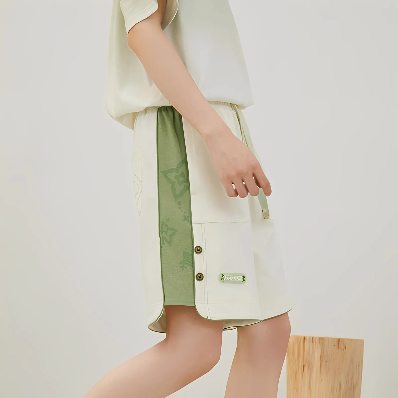 Nahida shorts front design