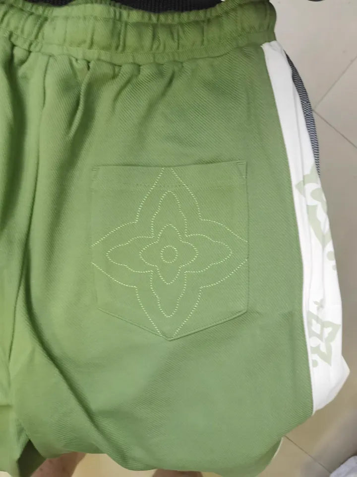 Genshin Impact Nahida Themed Print Series Shorts