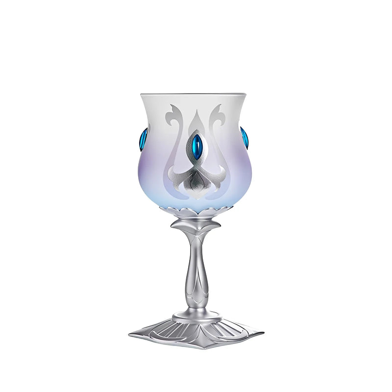 Genshin Impact Neuvillette Return of All Waters goblet gift box isolated on white background