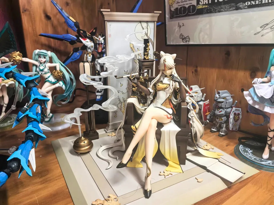 Genshin Impact Moonlit Ver. 1/7 Scale Figure – Ningguang