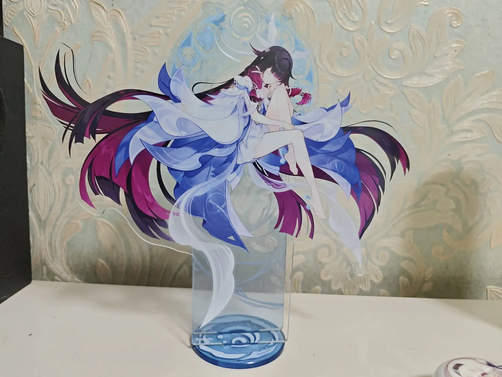 Genshin Impact Nod-Krai Character Acrylic Stand Series