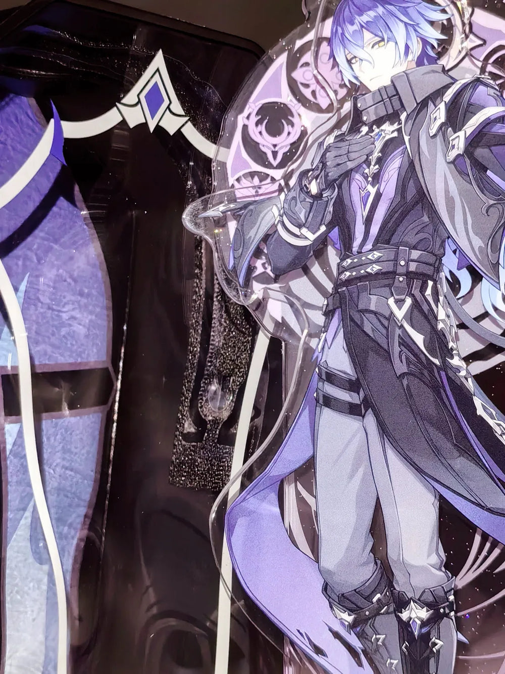 Genshin Impact Nod-Krai Character Acrylic Stand Series