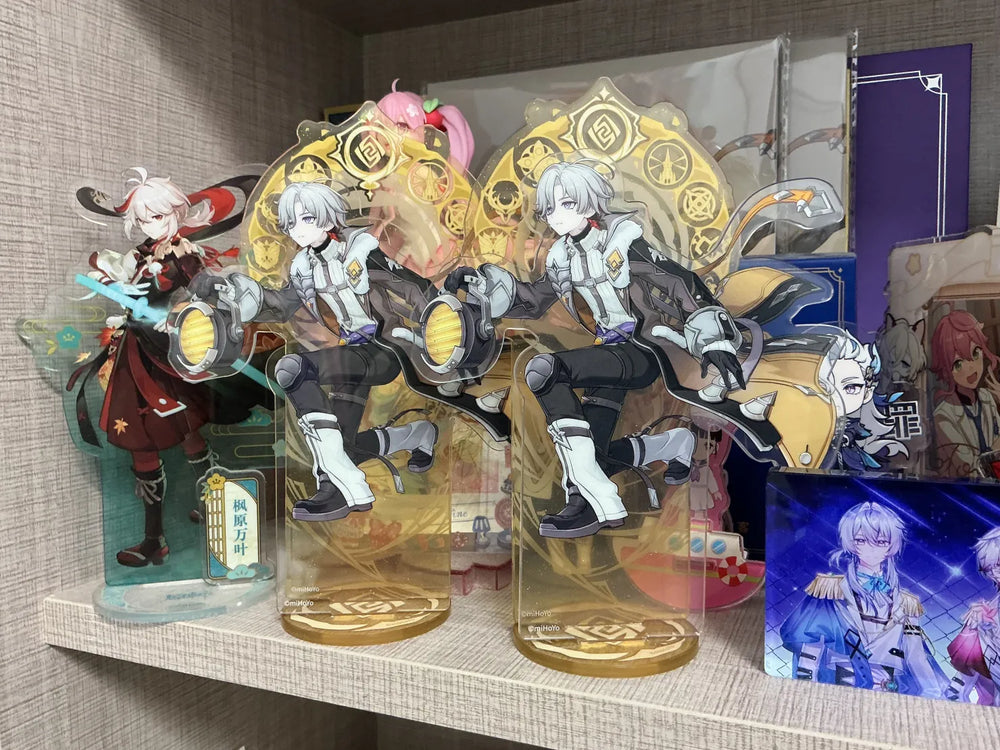 Genshin Impact Nod-Krai Character Acrylic Stand Series