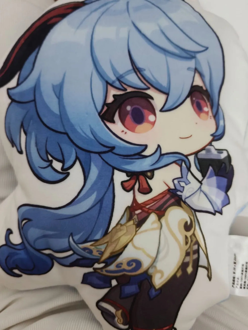 Genshin Impact Offline Store Chibi Merchandise Set