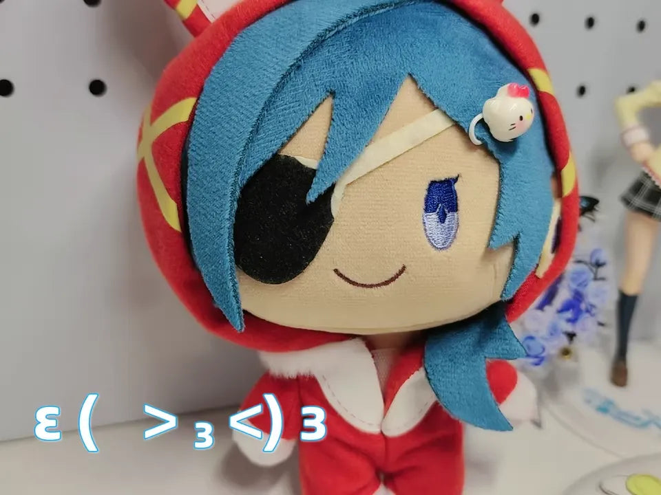 Genshin Impact Teyvat Funland Series Plush – Mondstadt