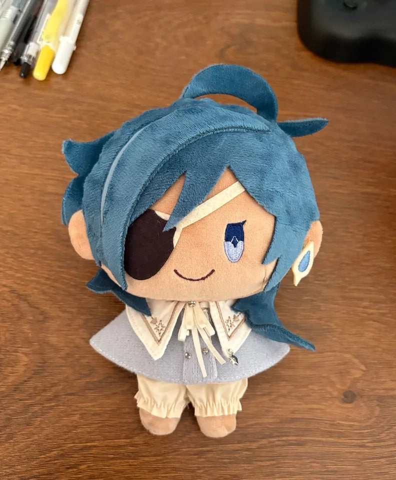Genshin Impact Teyvat Funland Series Plush – Mondstadt