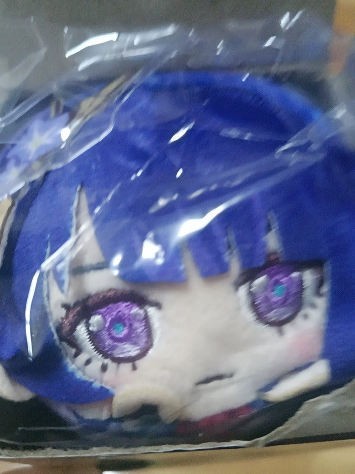 Genshin Impact Caja Sorpresa Peluche Vol.3 Llavero Set