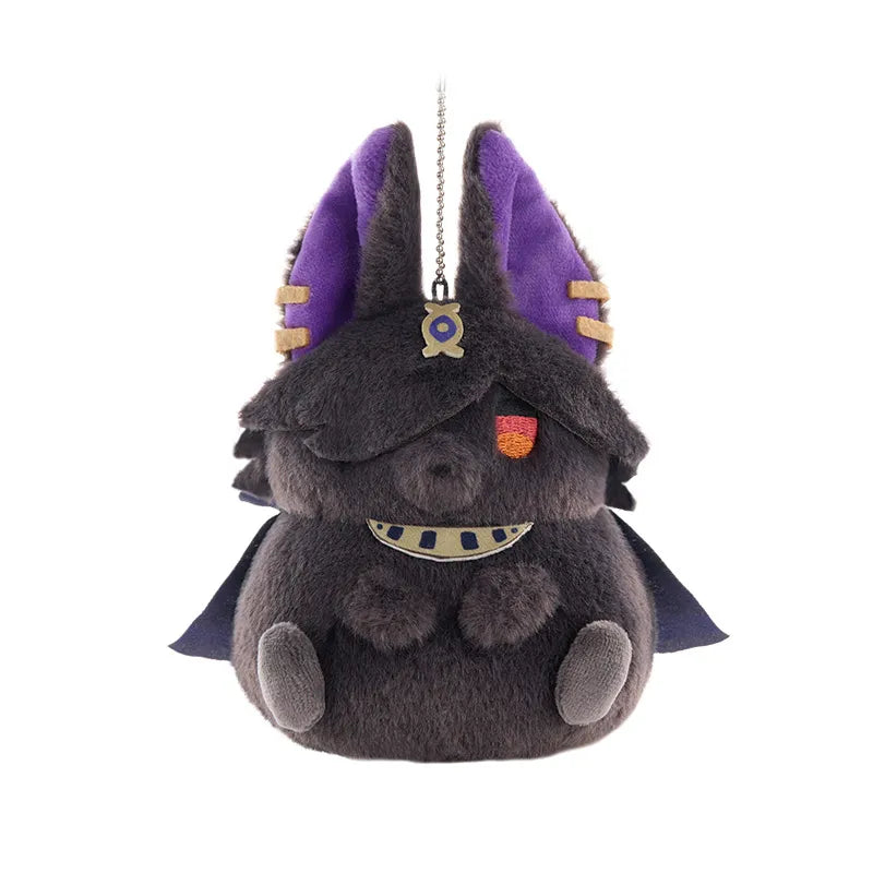 Genshin Impact Rice Ball Series Cyno plush charm