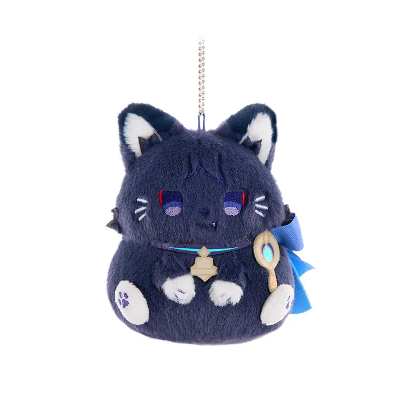 Genshin Impact Rice Ball Series Wanderer plush charm