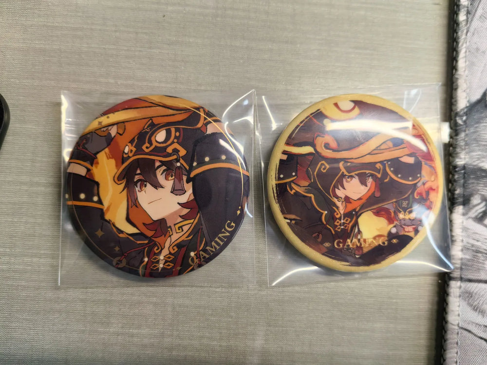 Genshin Impact Rousing Lion Dance Series Merch Collection