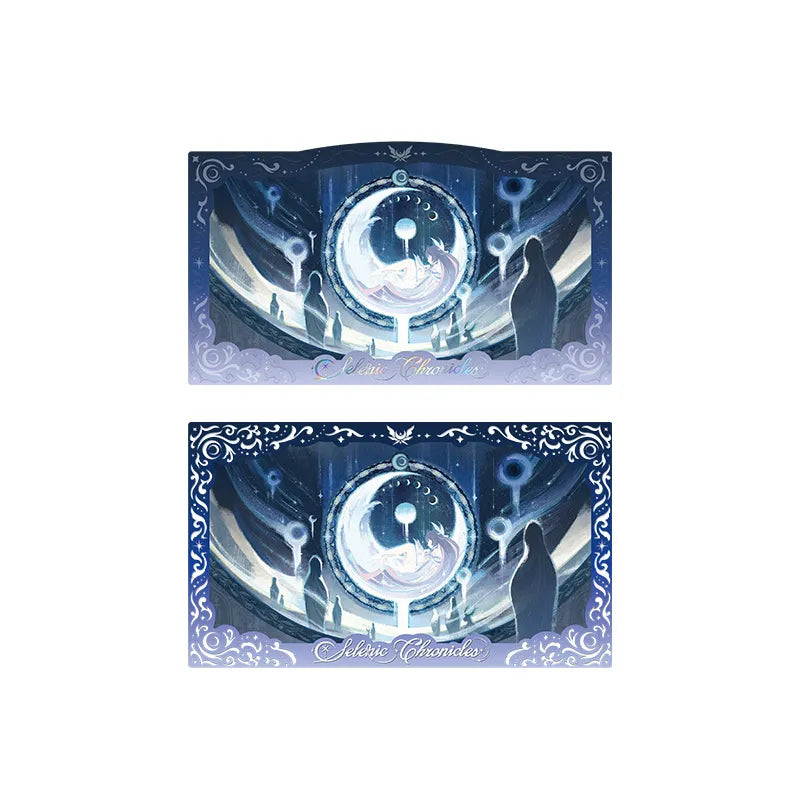 Selenic Chronicles Commemorative Card Set A Ver.