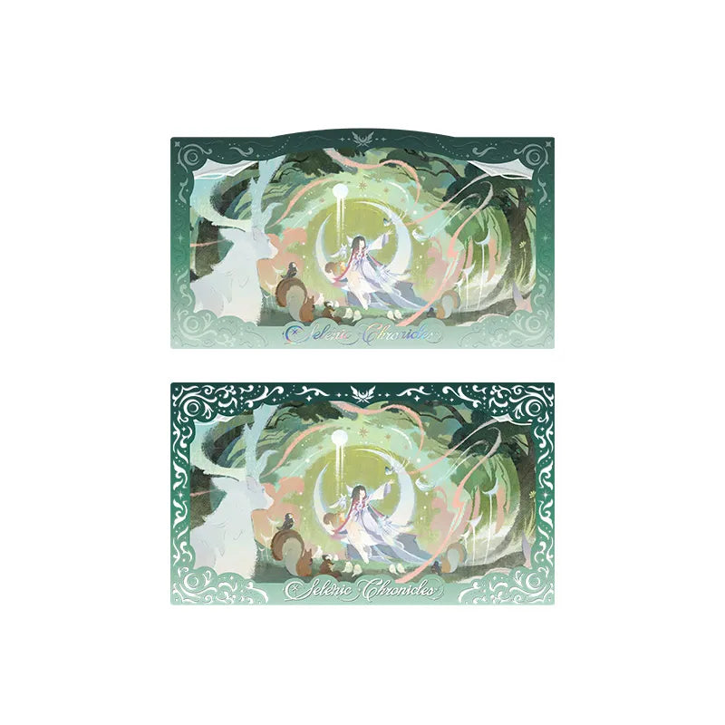 Selenic Chronicles Commemorative Card Set C Ver.