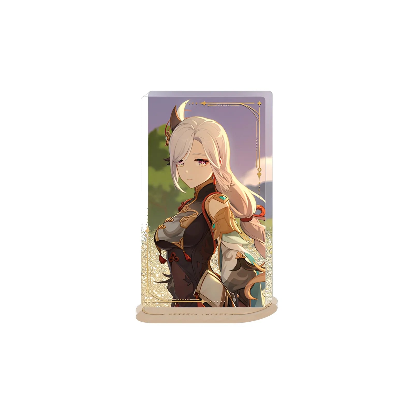 Genshin Impact Acrylic PV Series Shifting Sands Standee