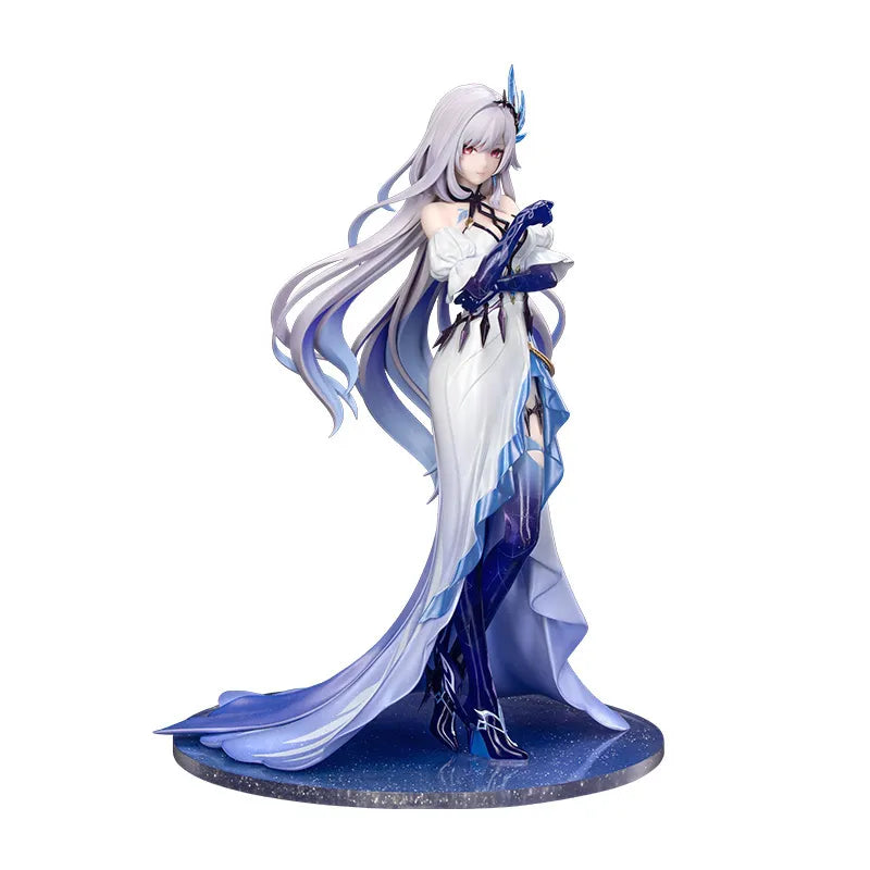 Genshin Impact Skirk FES Series Ver. 1/8 scale figure on white background