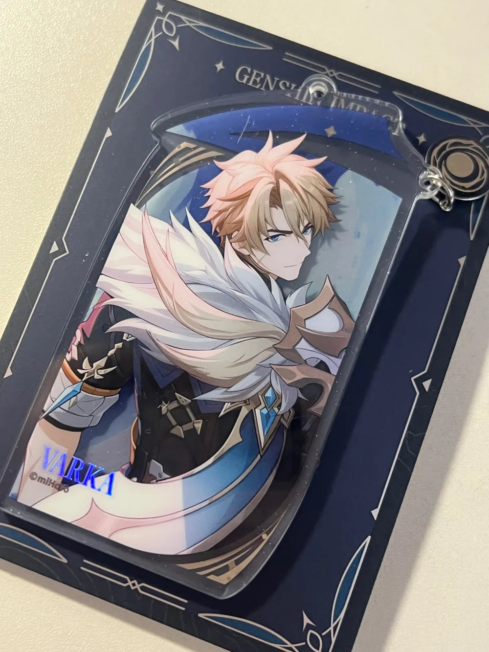 Genshin Impact Song of the Welkin Moon Series Acrylic Hanging Stand